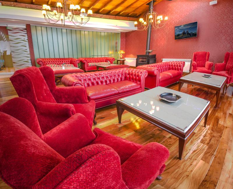 Hotel Navegantes 3 Сан Карлос де Барилоче Екстериор снимка
