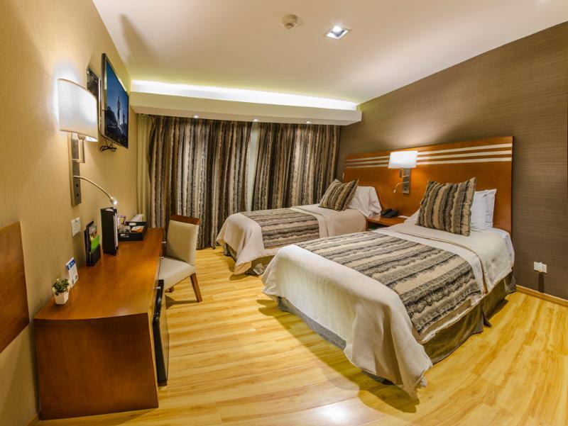 Hotel Navegantes 3 Сан Карлос де Барилоче Екстериор снимка