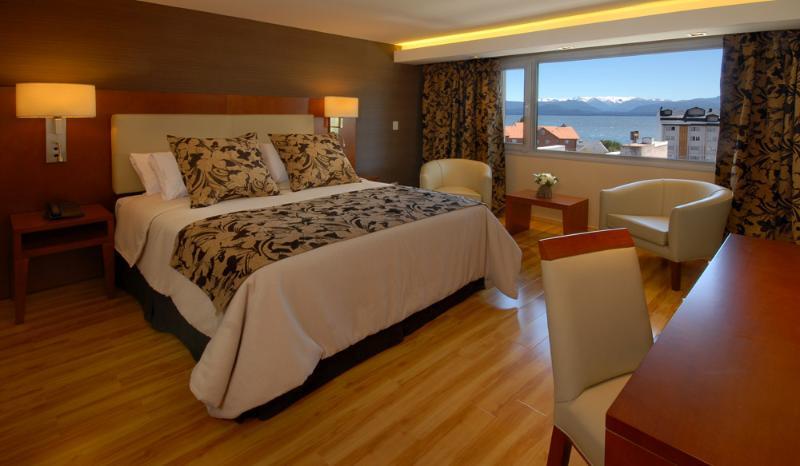 Hotel Navegantes 3 Сан Карлос де Барилоче Екстериор снимка
